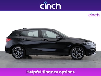 Used BMW 1 Series 2022 for sale - 75528922: Photo
