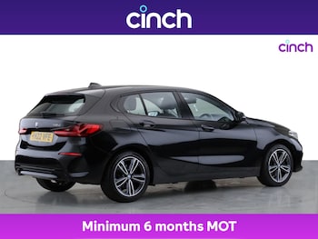 Used BMW 1 Series 2022 for sale - 75528922: Photo