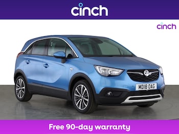 Used Vauxhall Crossland X 2018 for sale - 76569148: Photo