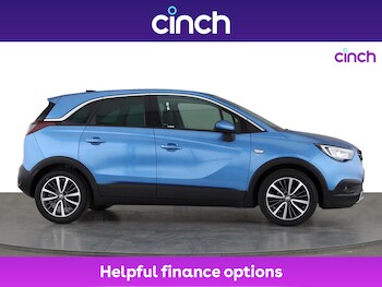 Used Vauxhall Crossland X 2018 for sale - 76569148: Photo