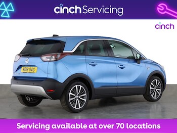 Used Vauxhall Crossland X 2018 for sale - 76569148: Photo