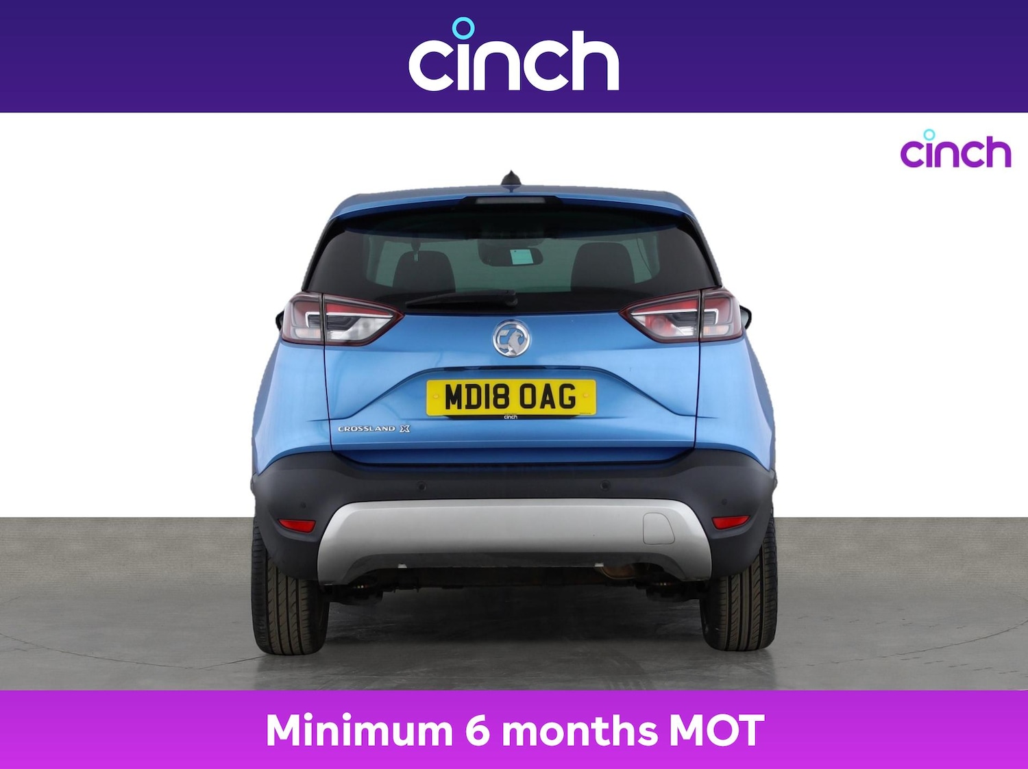 Used Vauxhall Crossland X 2018 for sale - 76569148: Photo 5
