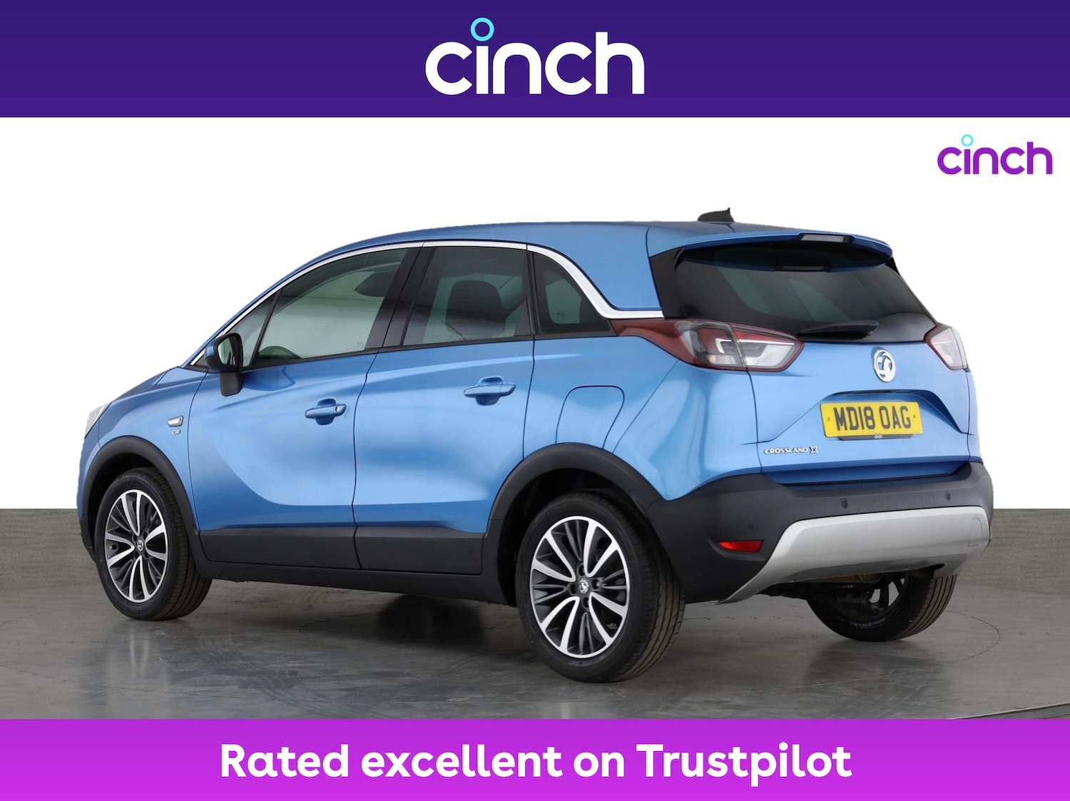 Used Vauxhall Crossland X 2018 for sale - 76569148: Photo 6