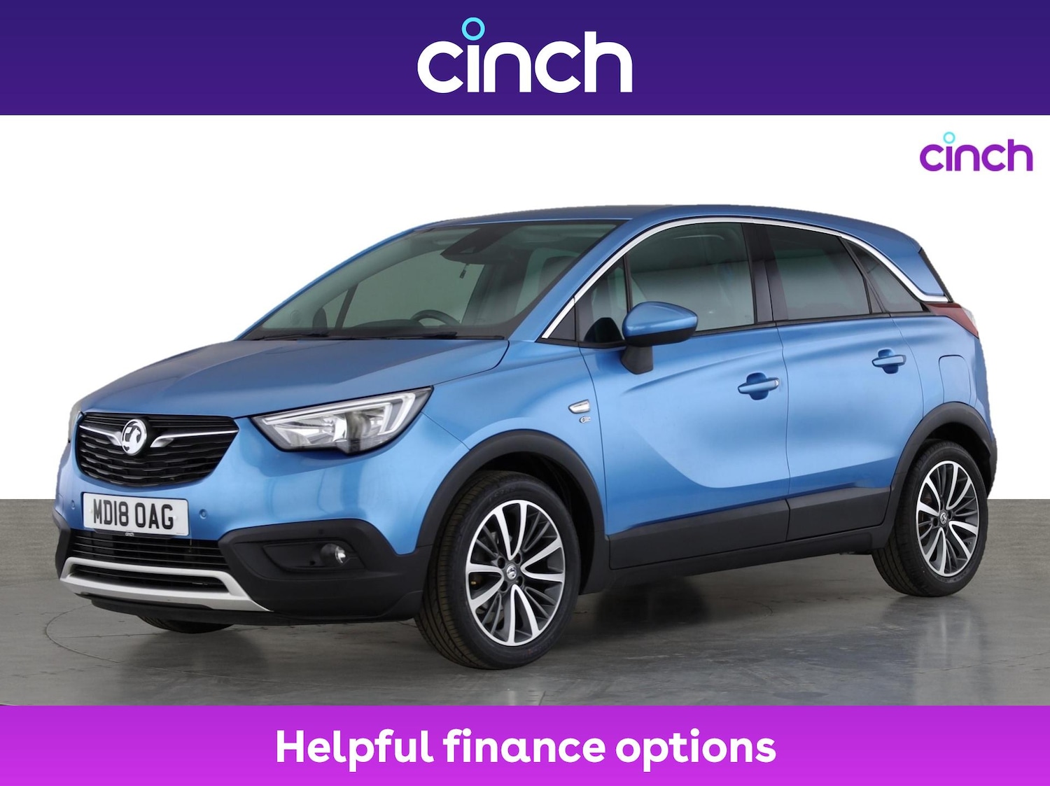 Used Vauxhall Crossland X 2018 for sale - 76569148: Photo 9