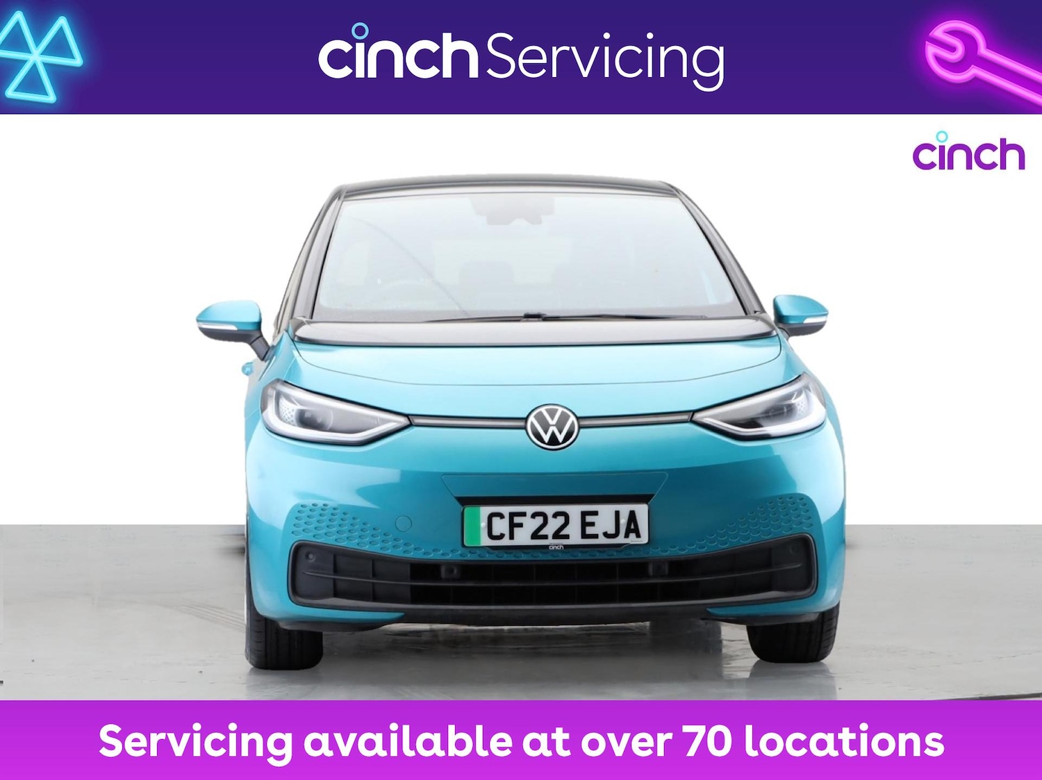 Used Volkswagen ID.3 2022 for sale - 76395115: Photo 11