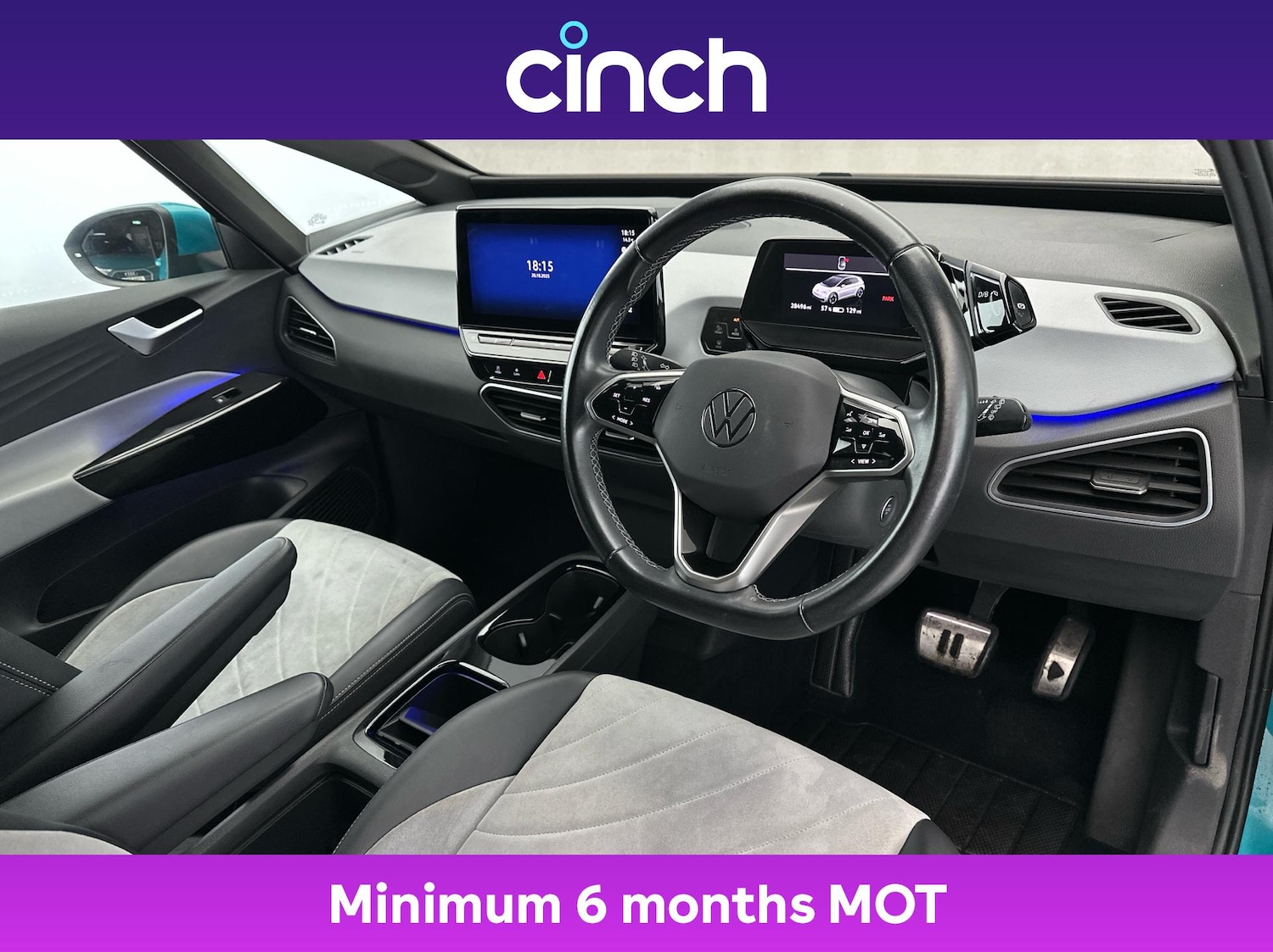 Used Volkswagen ID.3 2022 for sale - 76395115: Photo 12