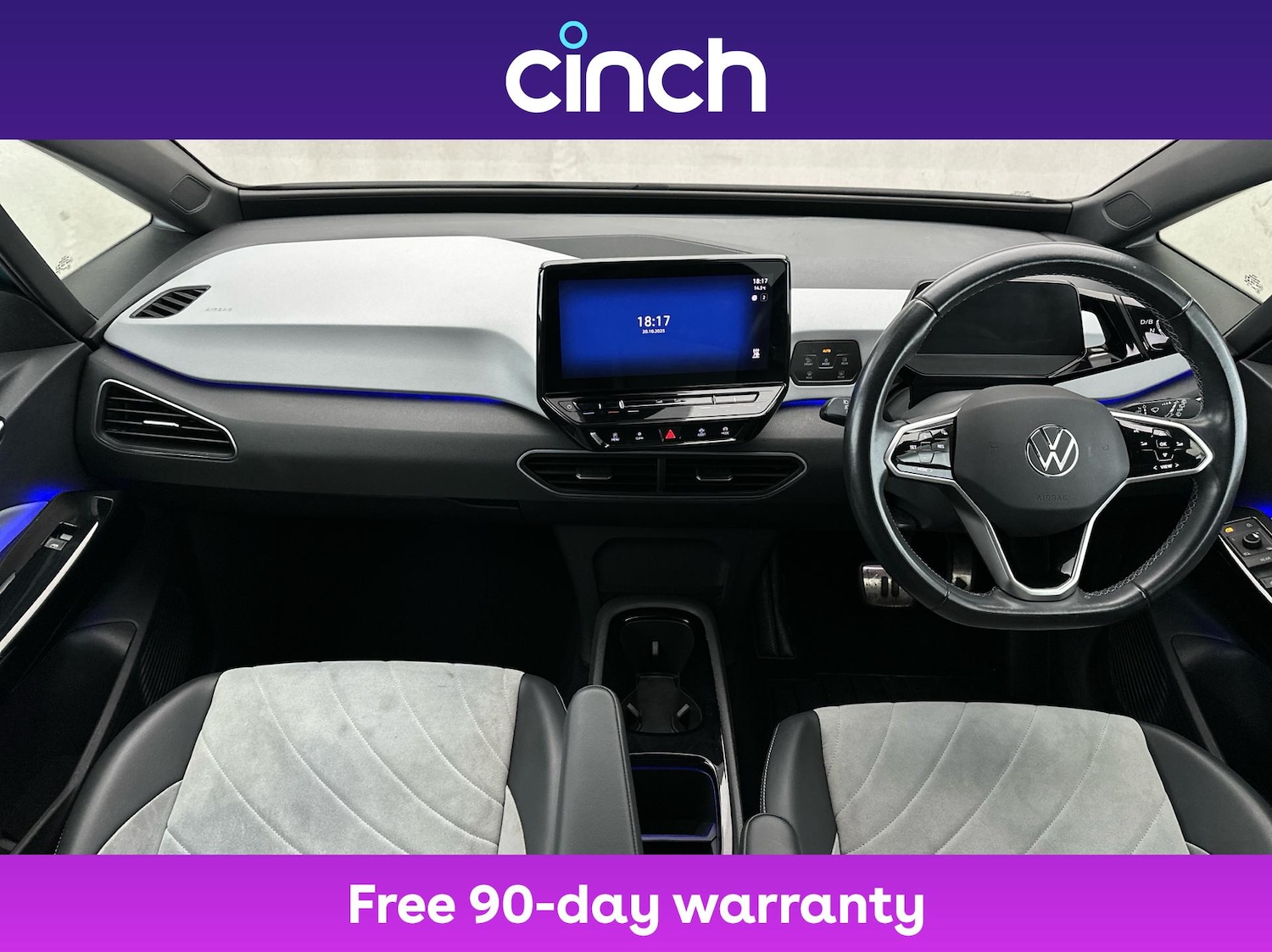 Used Volkswagen ID.3 2022 for sale - 76395115: Photo 15