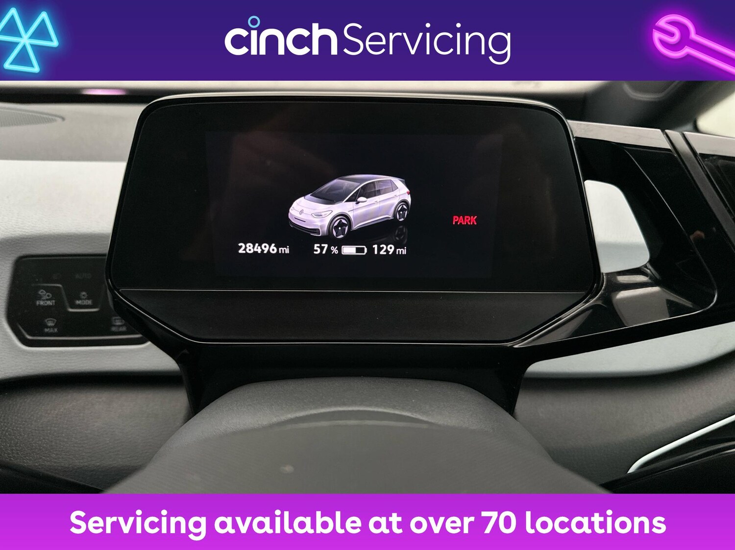 Used Volkswagen ID.3 2022 for sale - 76395115: Photo 18