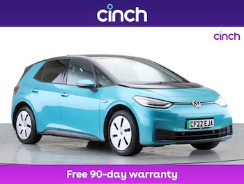 Used Volkswagen ID.3 2022 for sale - 76395115: Photo