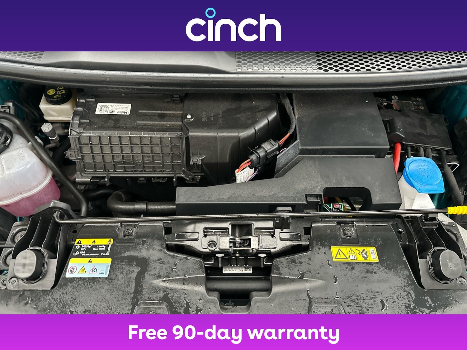 Used Volkswagen ID.3 2022 for sale - 76395115: Photo 23