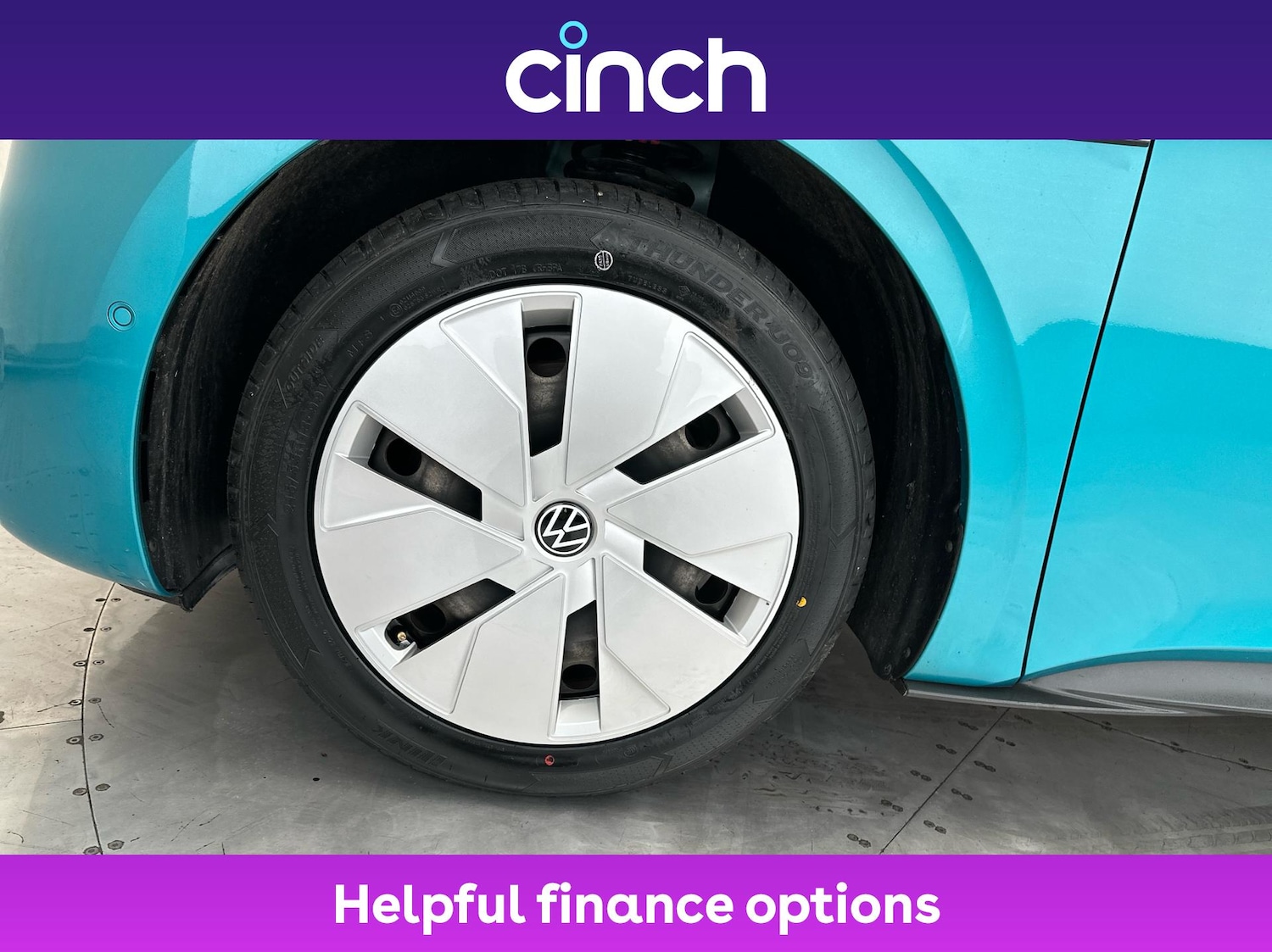 Used Volkswagen ID.3 2022 for sale - 76395115: Photo 24