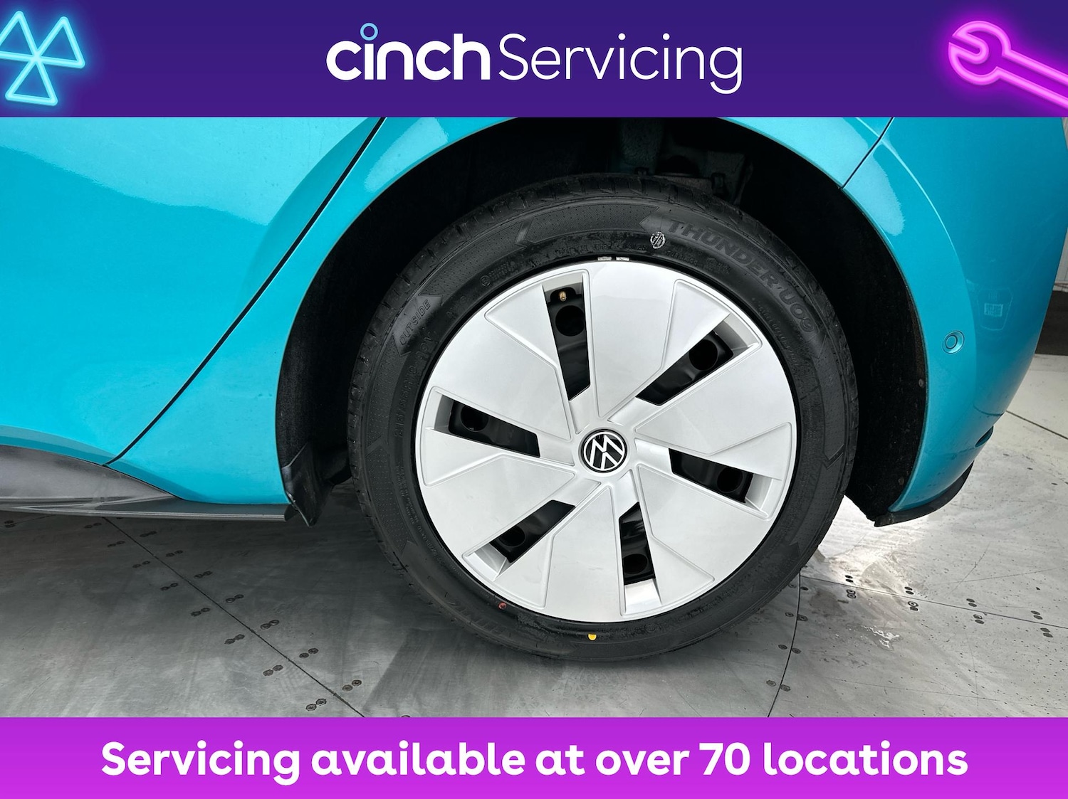 Used Volkswagen ID.3 2022 for sale - 76395115: Photo 26