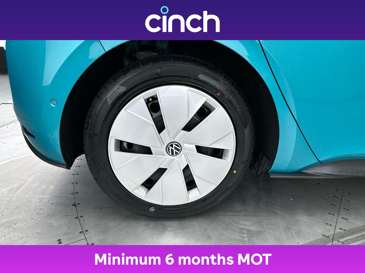 Used Volkswagen ID.3 2022 for sale - 76395115: Photo 27