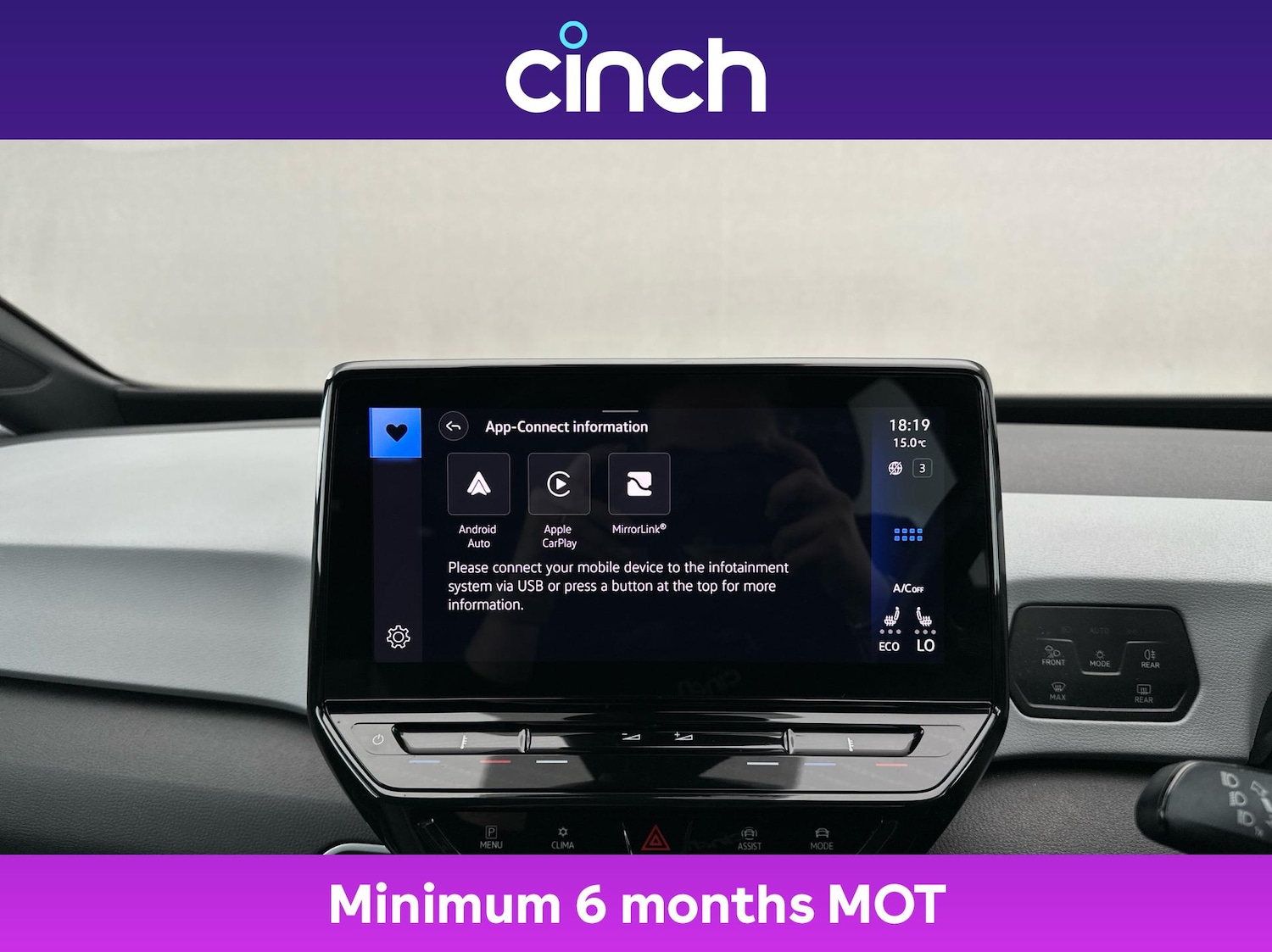 Used Volkswagen ID.3 2022 for sale - 76395115: Photo 32