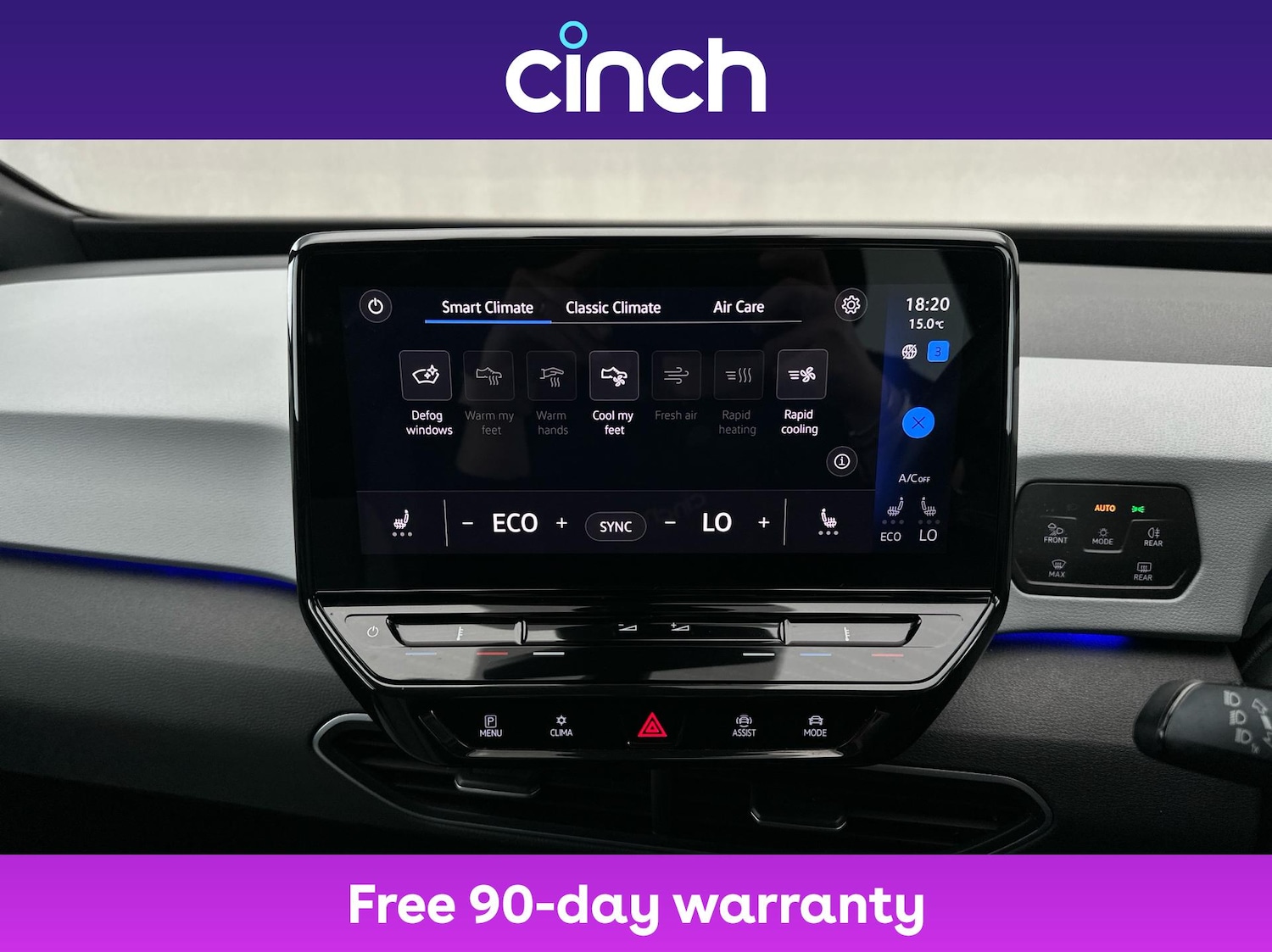 Used Volkswagen ID.3 2022 for sale - 76395115: Photo 34