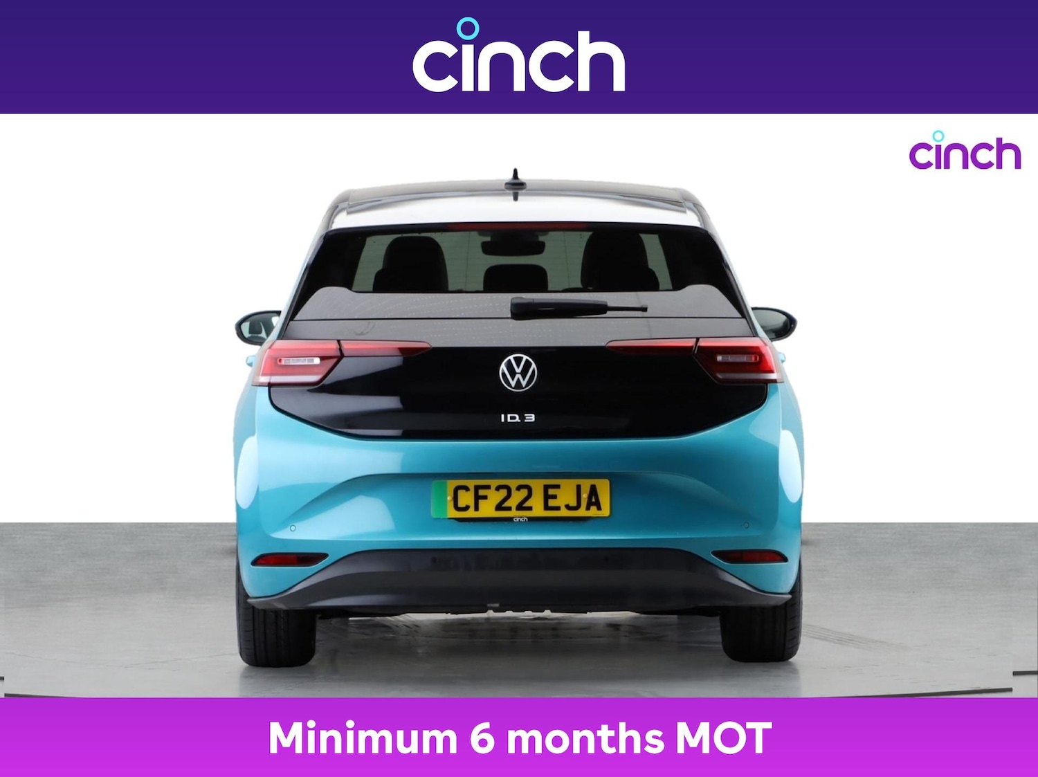 Used Volkswagen ID.3 2022 for sale - 76395115: Photo 5