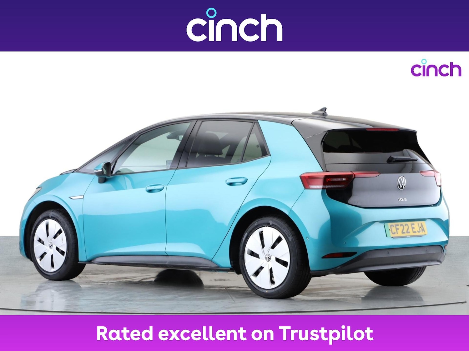 Used Volkswagen ID.3 2022 for sale - 76395115: Photo 6