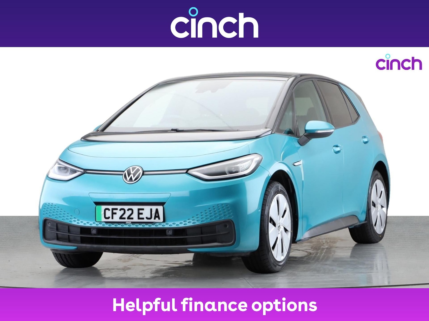 Used Volkswagen ID.3 2022 for sale - 76395115: Photo 9