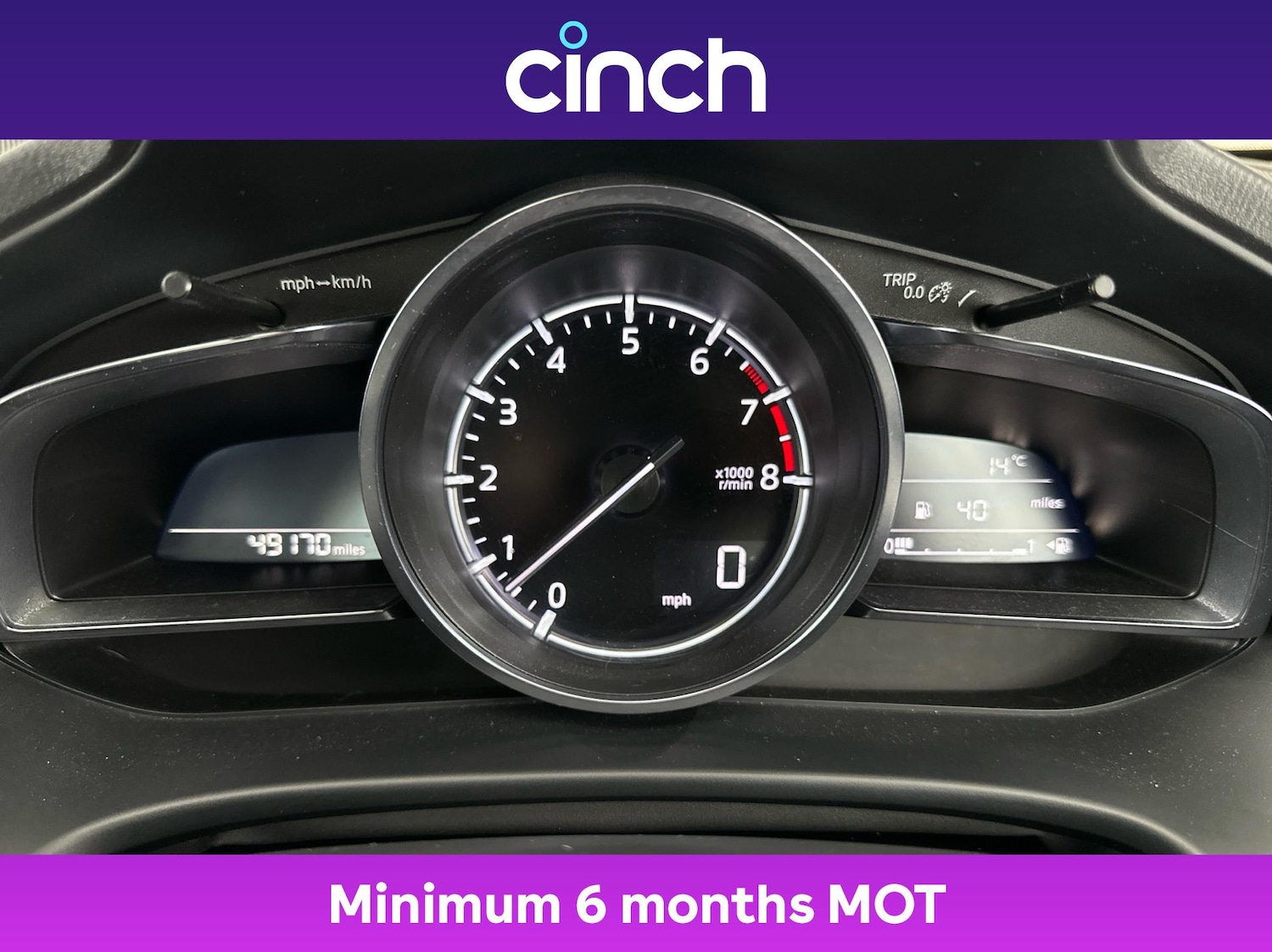 Used Mazda Mazda3 2018 for sale - 76534863: Photo 18