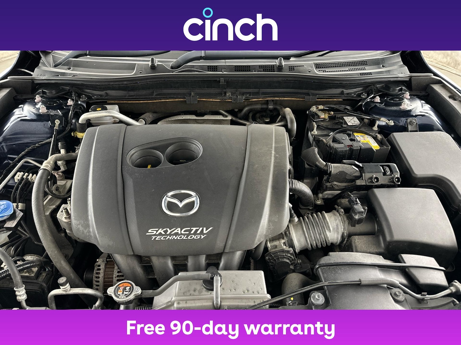 Used Mazda Mazda3 2018 for sale - 76534863: Photo 23