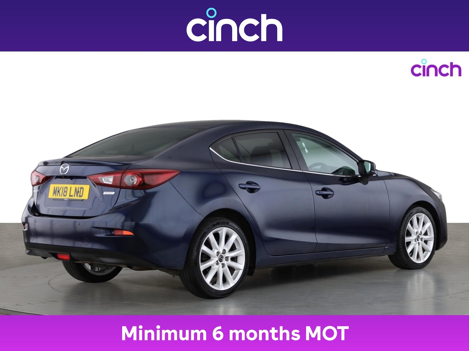 Used Mazda Mazda3 2018 for sale - 76534863: Photo 3