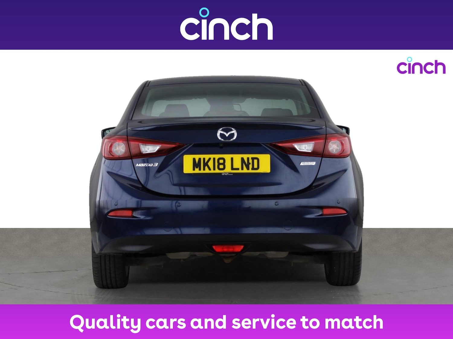 Used Mazda Mazda3 2018 for sale - 76534863: Photo 5