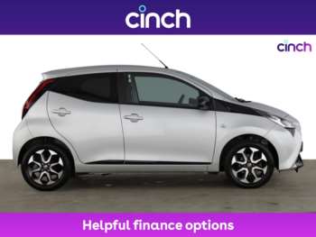 Used Toyota AYGO 2019 for sale - 75255329: Photo