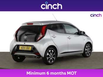 Used Toyota AYGO 2019 for sale - 75255329: Photo