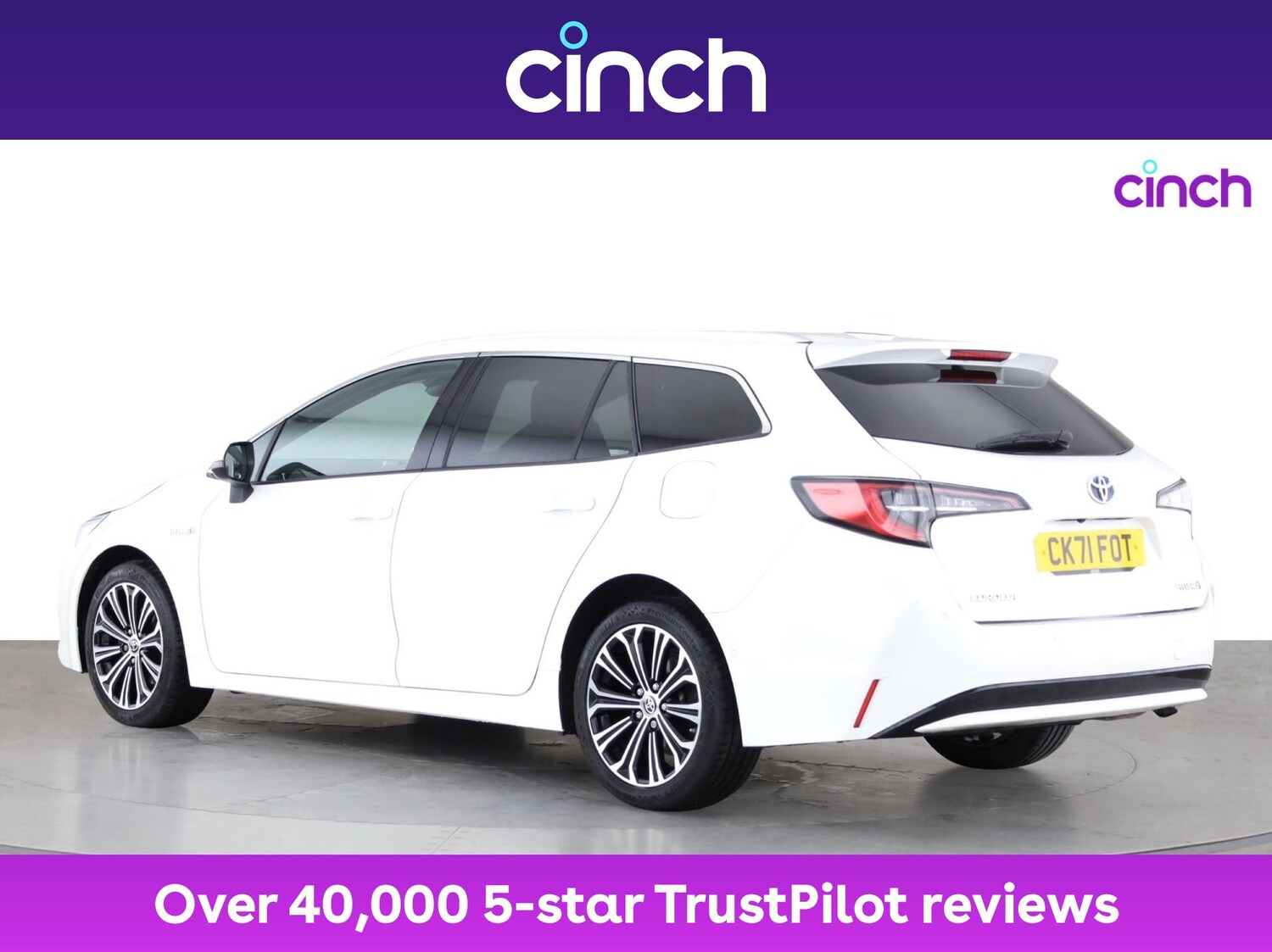 Used Toyota Corolla 2021 for sale - 76745436: Photo 6