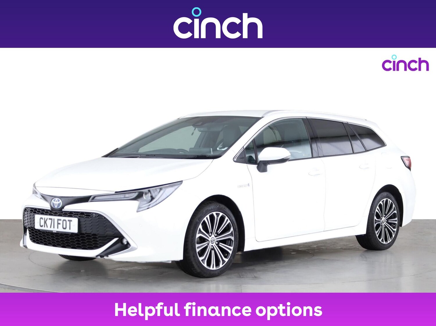 Used Toyota Corolla 2021 for sale - 76745436: Photo 9