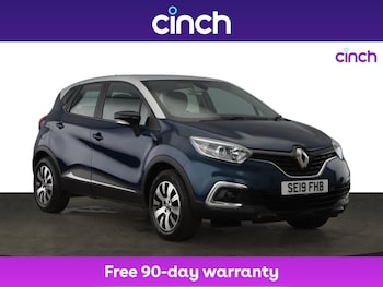 Used Renault Captur 2019 for sale - 75543156: Photo