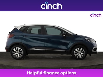 Used Renault Captur 2019 for sale - 75543156: Photo