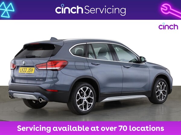 Used BMW X1 2022 for sale - 76257255: Photo 3