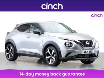 Used Nissan Juke 2021 for sale - 75091059: Photo