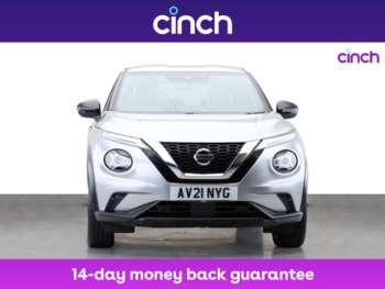 Used Nissan Juke 2021 for sale - 75091059: Photo