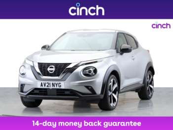 Used Nissan Juke 2021 for sale - 75091059: Photo