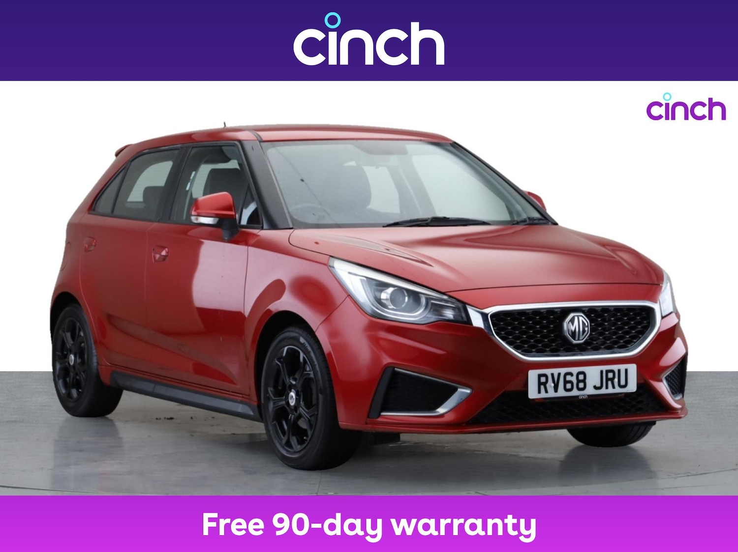 Used MG MG3 2018 for sale - 76176544: Photo 1