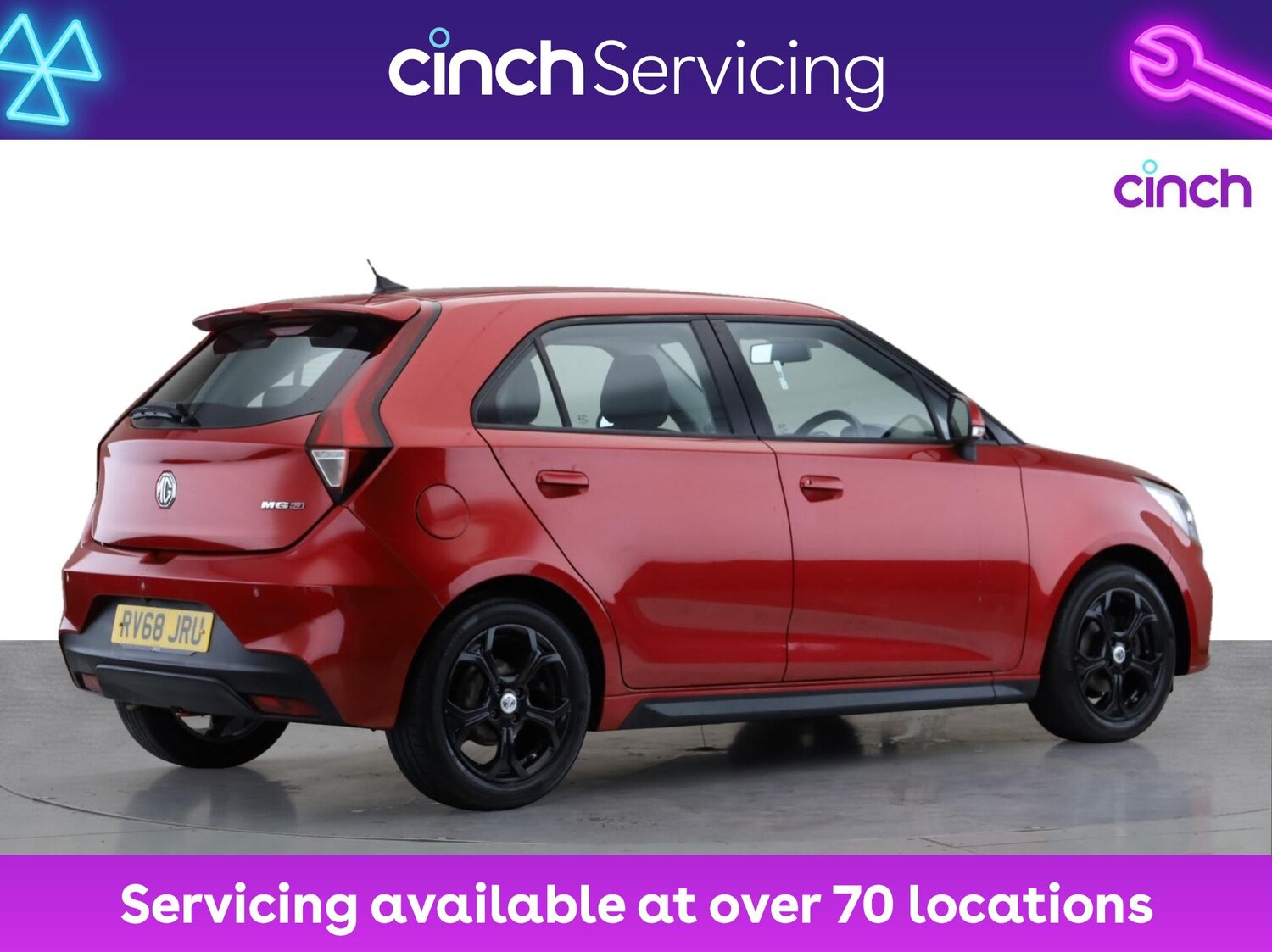Used MG MG3 2018 for sale - 76176544: Photo 3