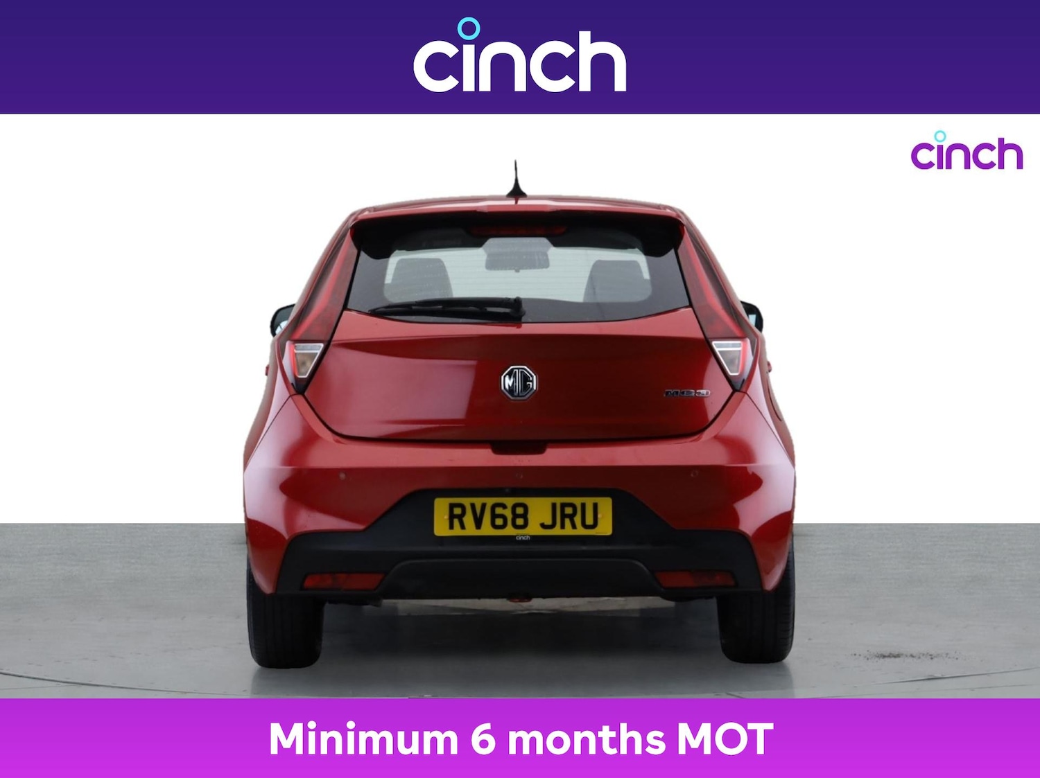 Used MG MG3 2018 for sale - 76176544: Photo 5