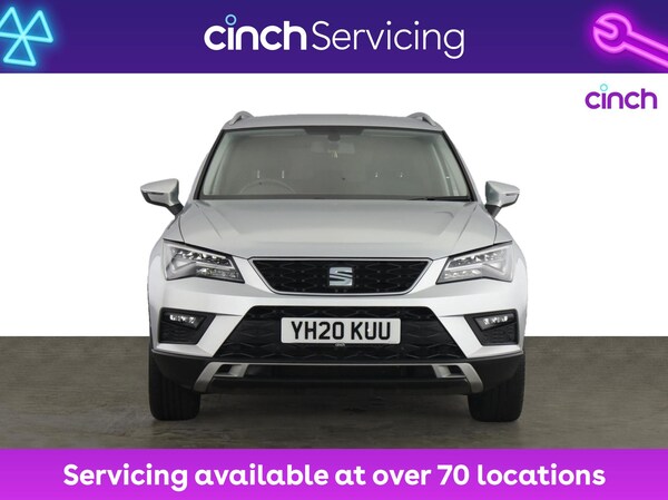 Used SEAT Ateca 2020 for sale - 76242054: Photo 11