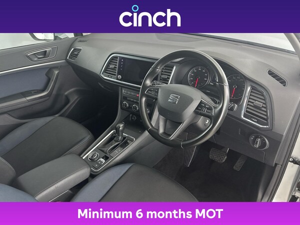 Used SEAT Ateca 2020 for sale - 76242054: Photo 12