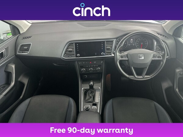 Used SEAT Ateca 2020 for sale - 76242054: Photo 15