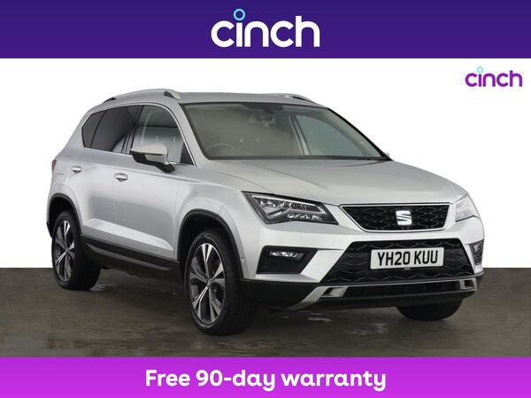 Used SEAT Ateca 2020 for sale - 76242054: Photo 1