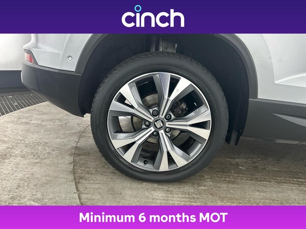 Used SEAT Ateca 2020 for sale - 76242054: Photo 27