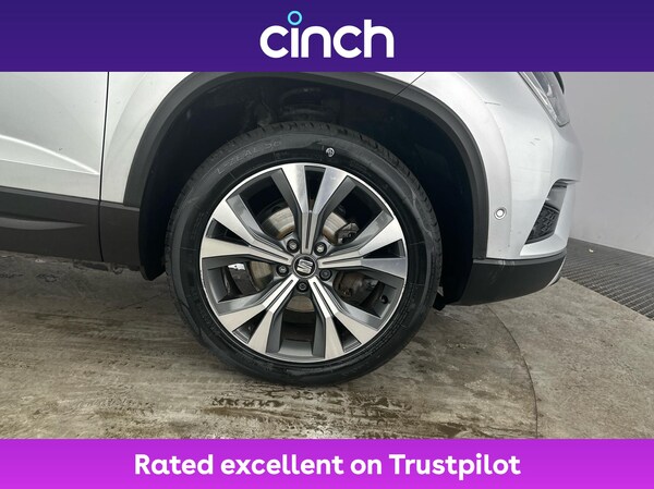 Used SEAT Ateca 2020 for sale - 76242054: Photo 28