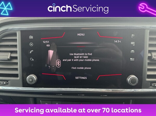 Used SEAT Ateca 2020 for sale - 76242054: Photo 31