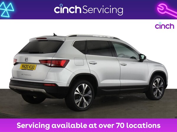 Used SEAT Ateca 2020 for sale - 76242054: Photo 3