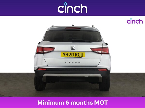 Used SEAT Ateca 2020 for sale - 76242054: Photo 5
