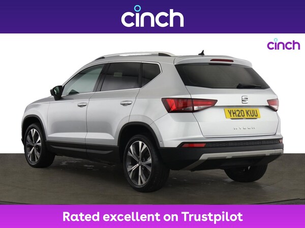 Used SEAT Ateca 2020 for sale - 76242054: Photo 6