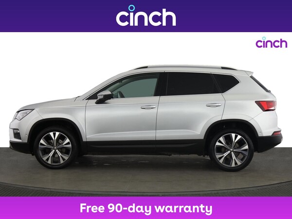 Used SEAT Ateca 2020 for sale - 76242054: Photo 8